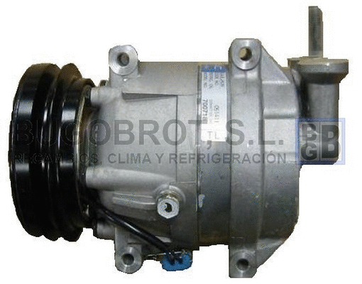 Compressor, air conditioning (51-16268)