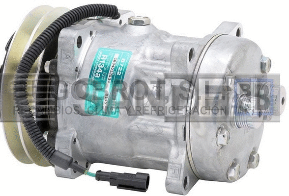 Compressor, air conditioning (51-8145)