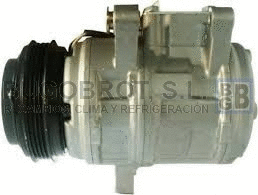 Compressor, air conditioning (51-8635001)