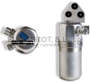 Dryer, air conditioning (20-00147)