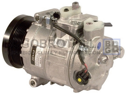 Compressor, air conditioning (51-4471907720)