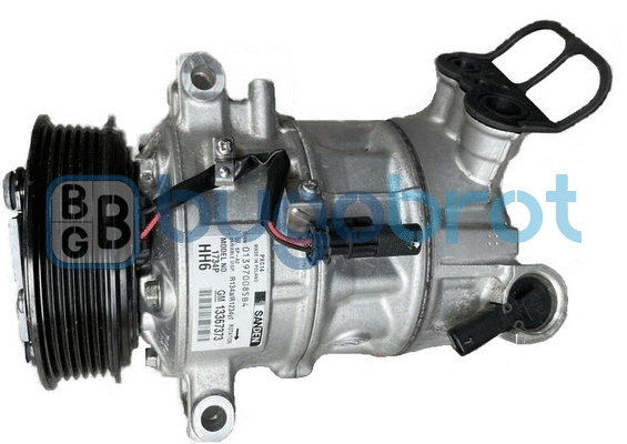 Compressor, air conditioning (51-1734)