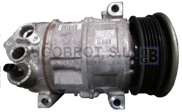 Compressor, air conditioning (51-4471909700)