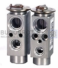 Expansion Valve, air conditioning (30-2113)