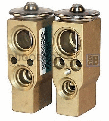 Expansion Valve, air conditioning (30-2046)