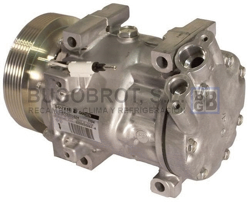 Compressor, air conditioning (51-1061)