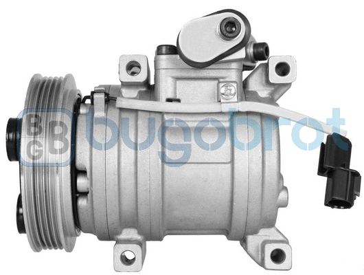 Compressor, air conditioning (51-KI86021)