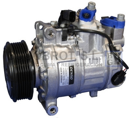 Compressor, air conditioning (51-4471903830)