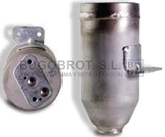 Dryer, air conditioning (20-00076)