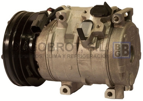 Compressor, air conditioning (51-CA86001)