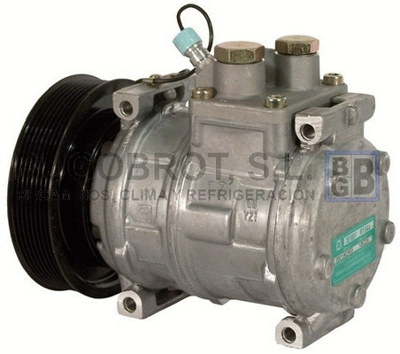 Compressor, air conditioning (51-JD86005)