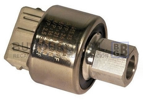 Pressure Switch, air conditioning (15-5081)