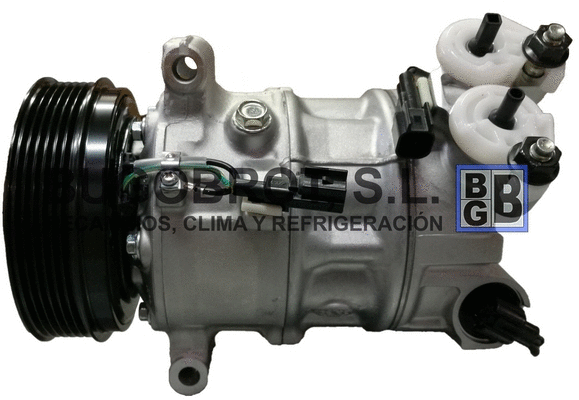 Compressor, air conditioning (51-8716)