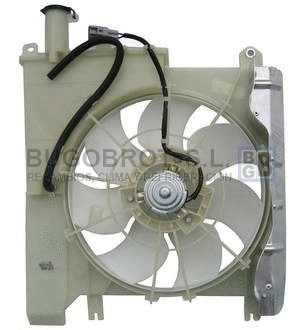 Fan, engine cooling (18-CN0312)