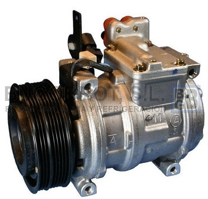 Compressor, air conditioning (51-4471703810)