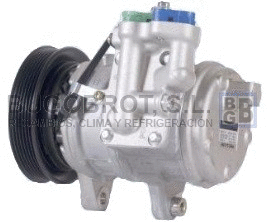 Compressor, air conditioning (51-8635002)