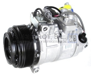 Compressor, air conditioning (51-4471908460)