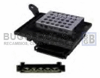 Resistor, interior blower (11-5620)