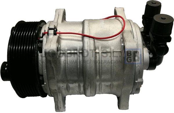 Compressor, air conditioning (50-55125Q)