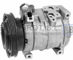 Compressor, air conditioning (51-67309)