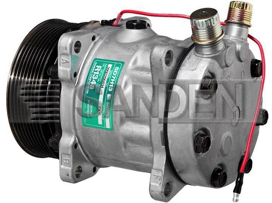 Compressor, air conditioning (50-7306)