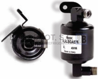 Dryer, air conditioning (20-00099)