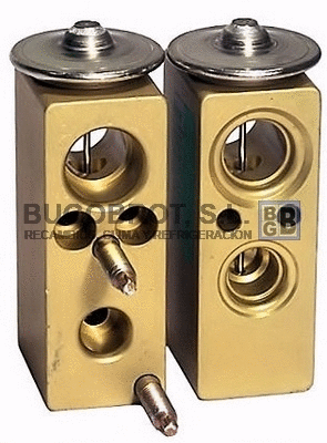 Expansion Valve, air conditioning (30-3719)