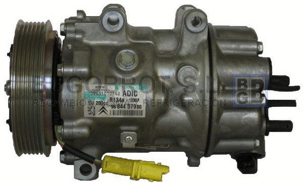 Compressor, air conditioning (51-1336)