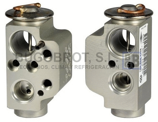 Expansion Valve, air conditioning (30-2205)