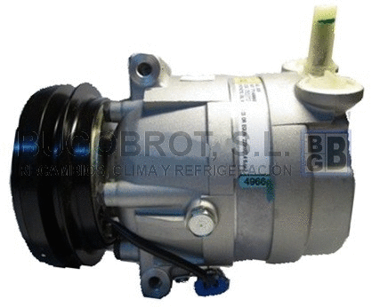 Compressor, air conditioning (51-8600154)