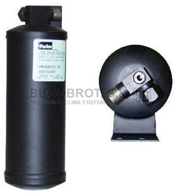 Dryer, air conditioning (20-93380)