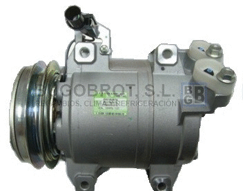 Compressor, air conditioning (51-MT86009)