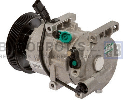 Compressor, air conditioning (51-KI86009)