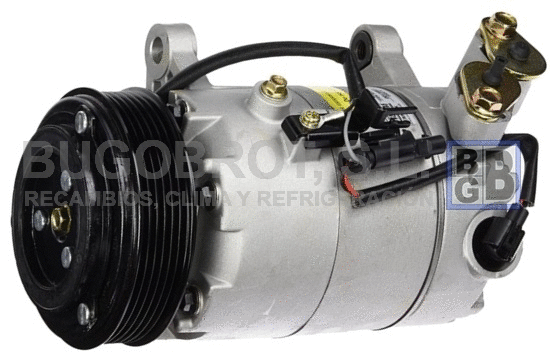 Compressor, air conditioning (51-BW86018)