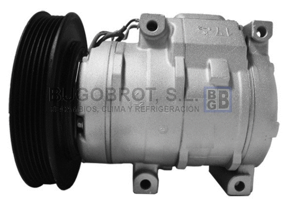 Compressor, air conditioning (51-8638807)