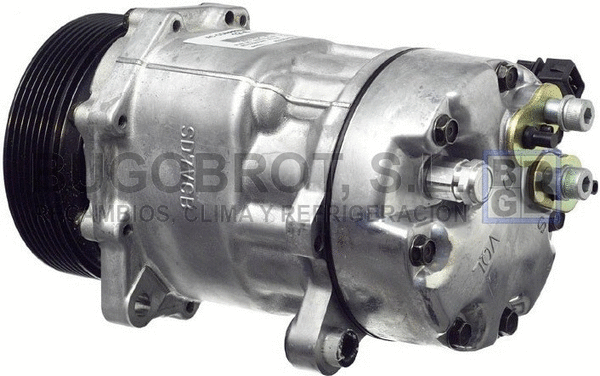 Compressor, air conditioning (51-1208)