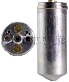 Dryer, air conditioning (20-00135)