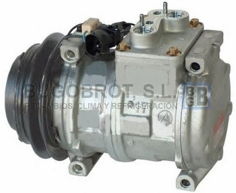 Compressor, air conditioning (51-4471703930)