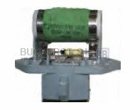 Resistor, interior blower (11-5626)
