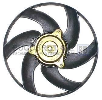 Fan, engine cooling (18-PE2500)