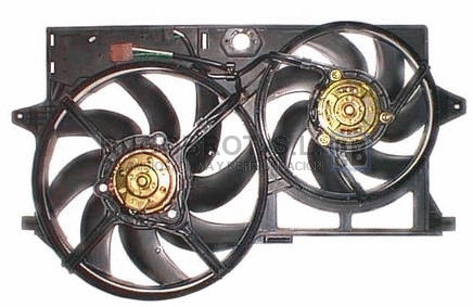Fan, engine cooling (18-CN1495)