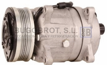 Compressor, air conditioning (51-1135253)