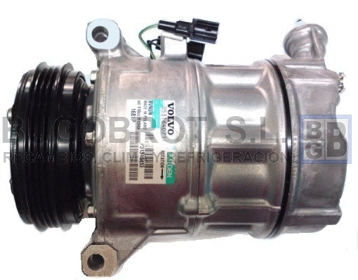Compressor, air conditioning (51-1681)