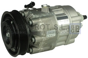 Compressor, air conditioning (51-4471004980)