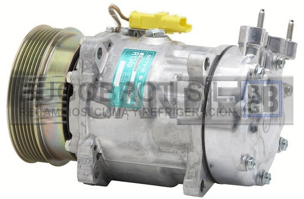 Compressor, air conditioning (51-1243)