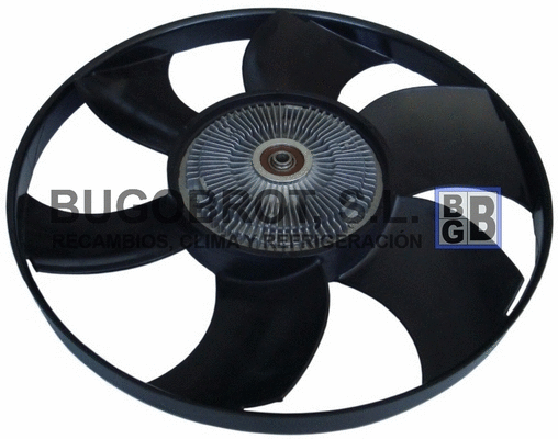 Fan, engine cooling (18-MB4953)