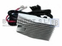 Resistor, interior blower (11-5282)