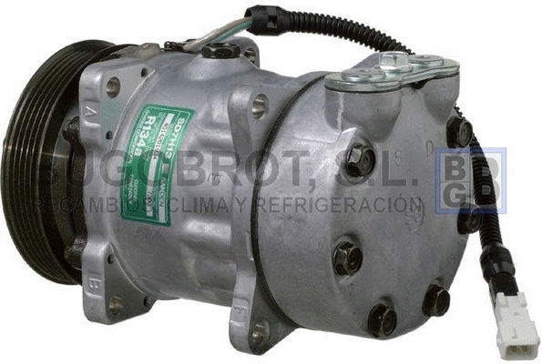 Compressor, air conditioning (51-7300)