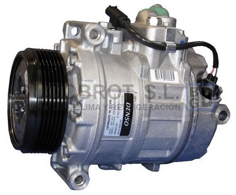 Compressor, air conditioning (51-4471909340)