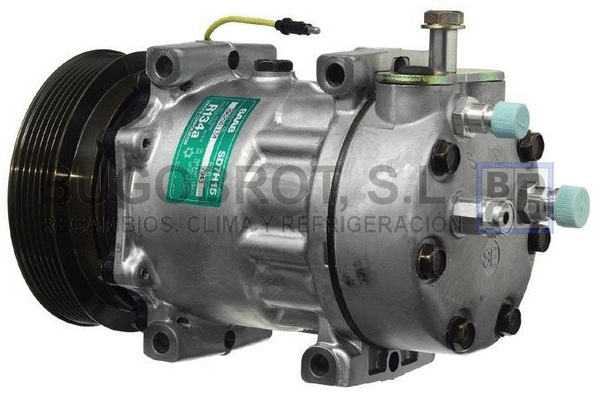 Compressor, air conditioning (51-7943)